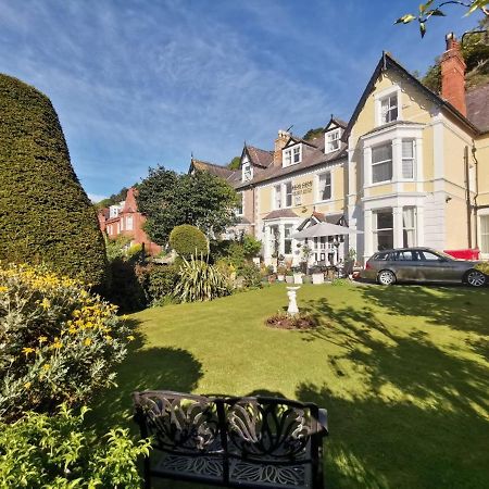 Bron Orme Private Hotel Llandudno Exterior photo